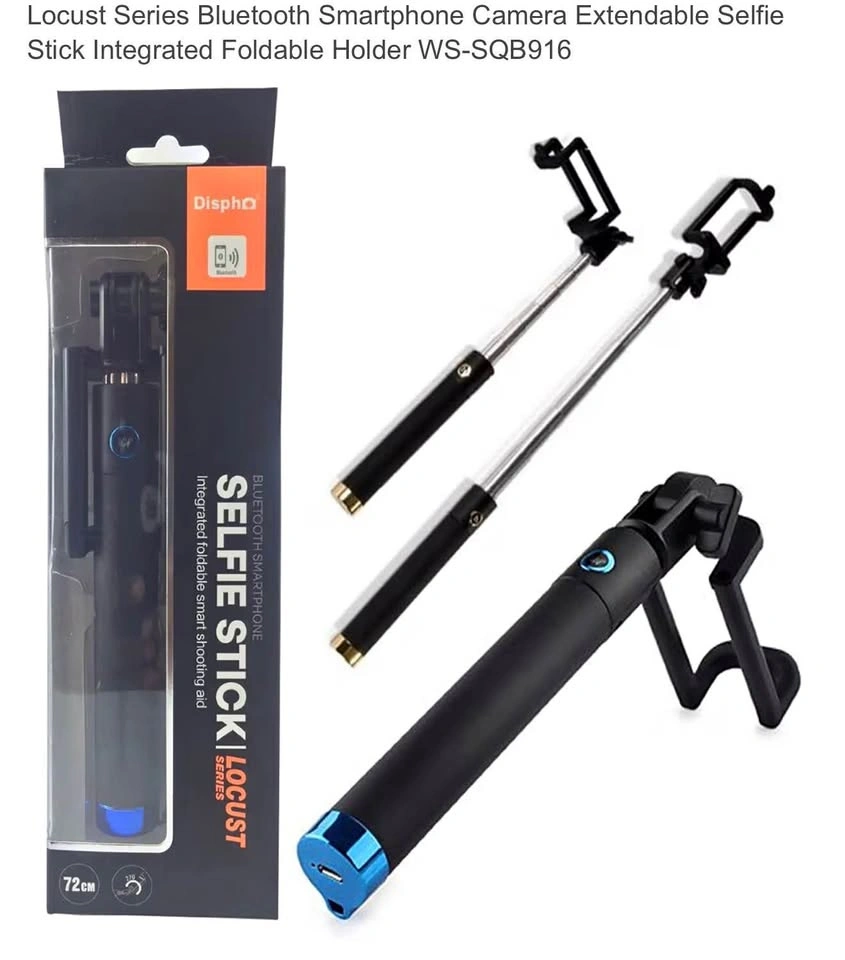 (New) Bluetooth Extendable Selfie Stick