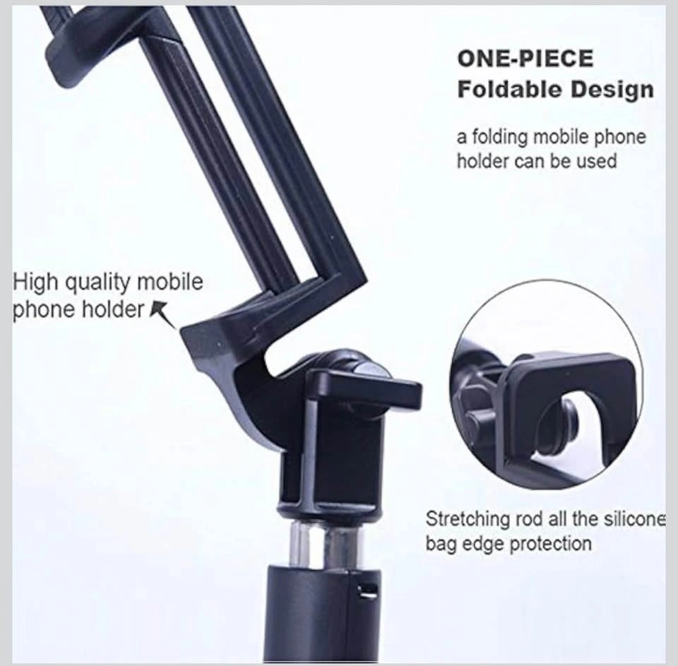 (New) Bluetooth Extendable Selfie Stick - photo 5