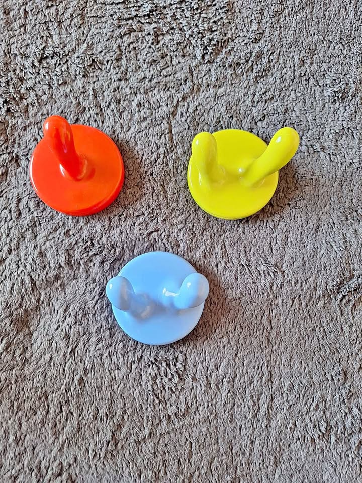 IKEA kids clothes hooks