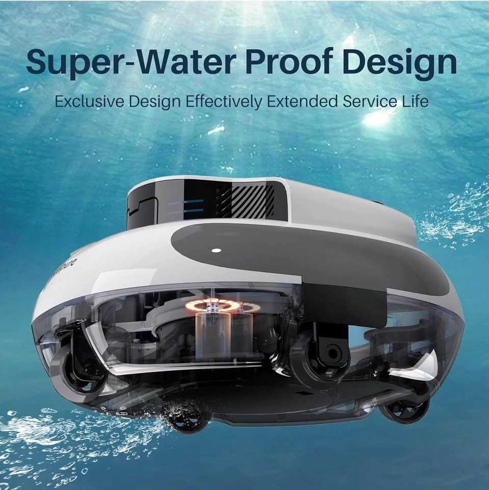 (New) Cordless Robotic Pool Cleaner - photo 3