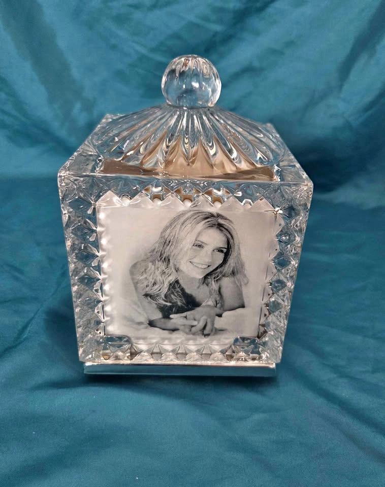 Crystal Picture Box