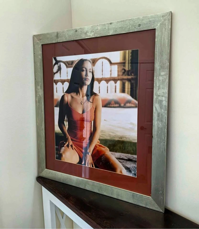1997 Jennifer Lopez U-Turn Movie Promo Framed Photo - photo 2