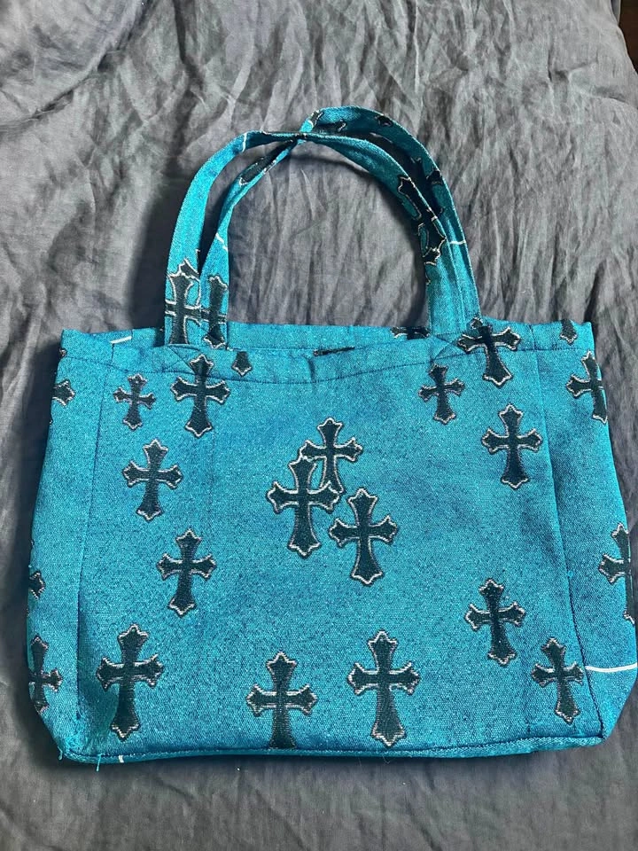 Totely fine co tote bag