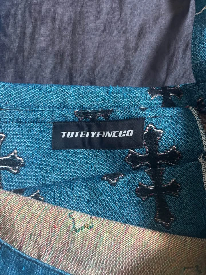 Totely fine co tote bag - photo 3
