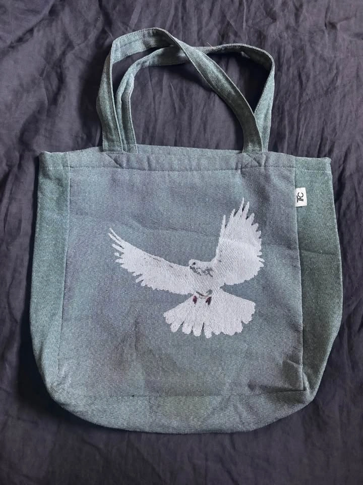 Totely fine co tote bag - photo 3
