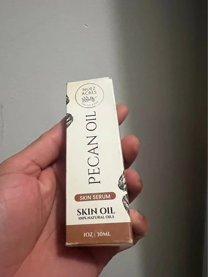5-Pack Pecan Oil Skin Serum (30ml)