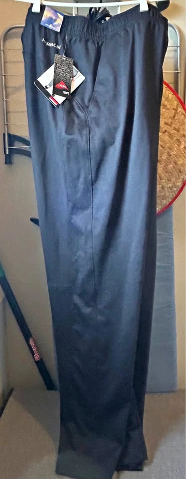 Karbon Lycra Sport Athletic Pants NWT Size L Mens