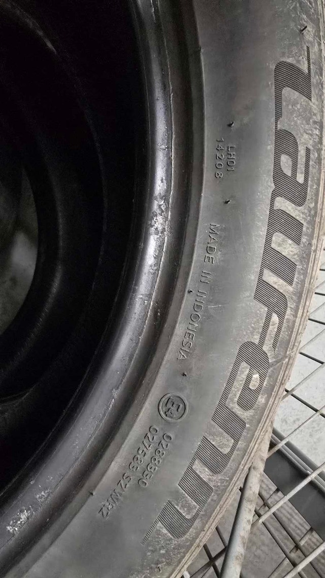 Laufenn Tires for Sale – 225/50ZR18 95W M+S