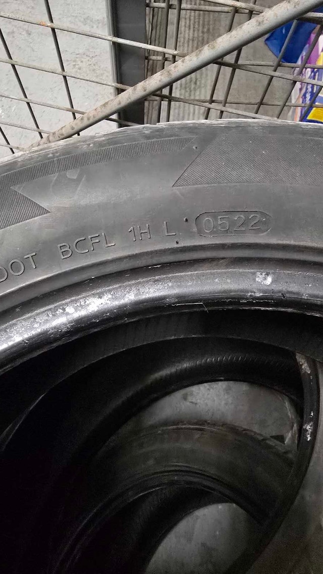 Laufenn Tires for Sale – 225/50ZR18 95W M+S - photo 2