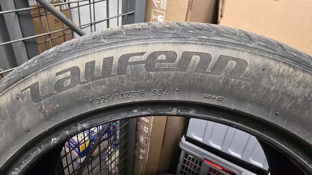 Laufenn Tires for Sale – 225/50ZR18 95W M+S - photo 3