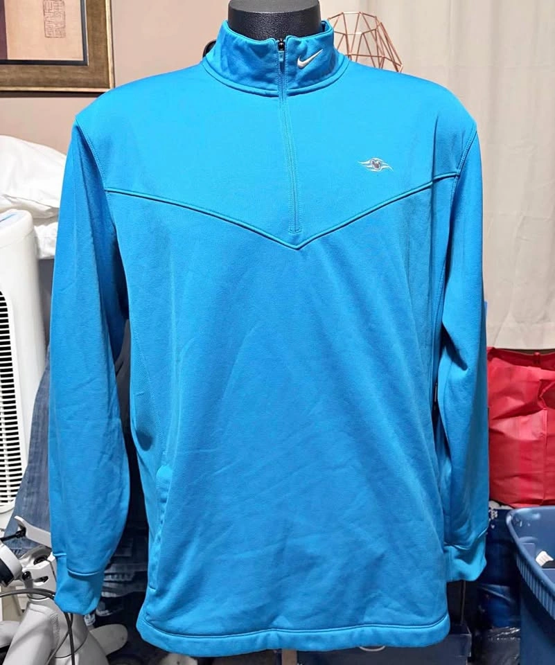 Nike Golf Quarterzip, Callaway, Nike and Reebok Full Zip Jackets