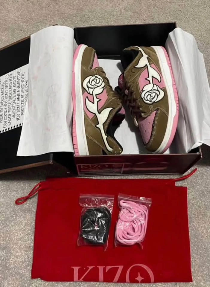 Sneakers for Sale: Yeezy, Kizo - Size 10/10.5 - photo 2