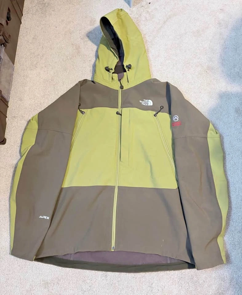Men's XL Jackets: North Face, Columbia & More