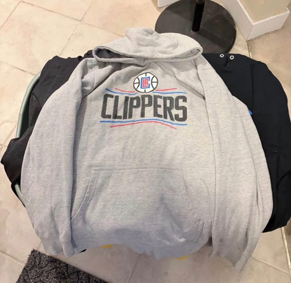 Men's XL Hoodies: Primitive x Naruto, Eagles, Clippers, Champion - photo 4