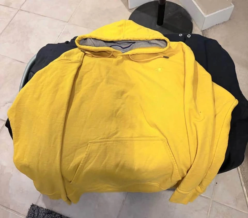 Men's XL Hoodies: Primitive x Naruto, Eagles, Clippers, Champion - photo 5