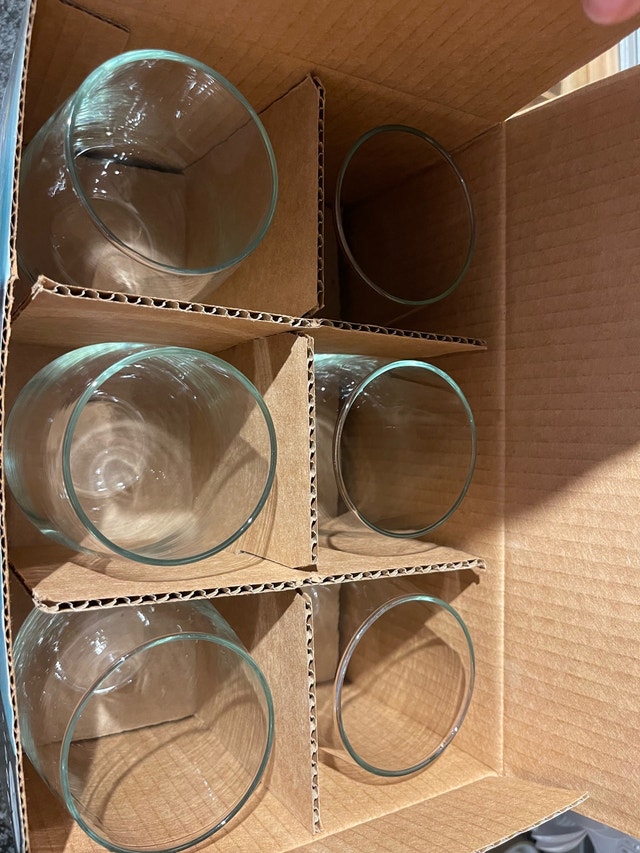 Libbey Wine Glasses