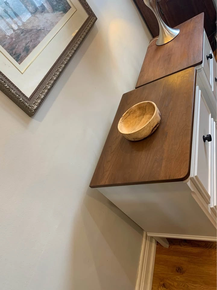 Cherry Wood Night Stands/Side Tables - photo 2