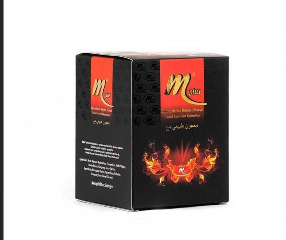 2x M Plus Epimedium Herbal Paste (40g each) - photo 2