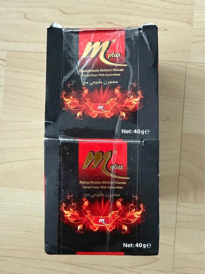 2x M Plus Epimedium Herbal Paste (40g each) - photo 3