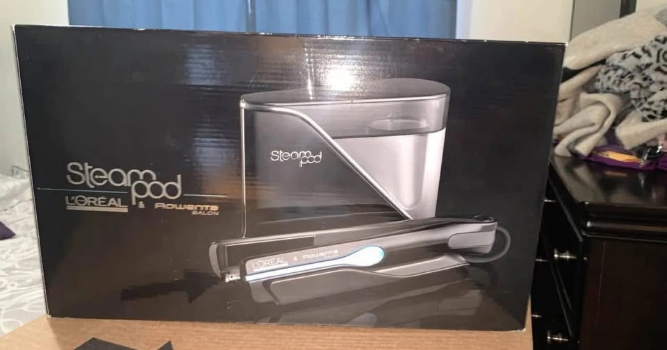 L'Oreal Rowena Steampod