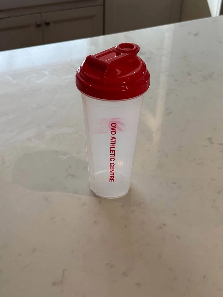 OVO x Raptors Shaker Bottle - photo 2