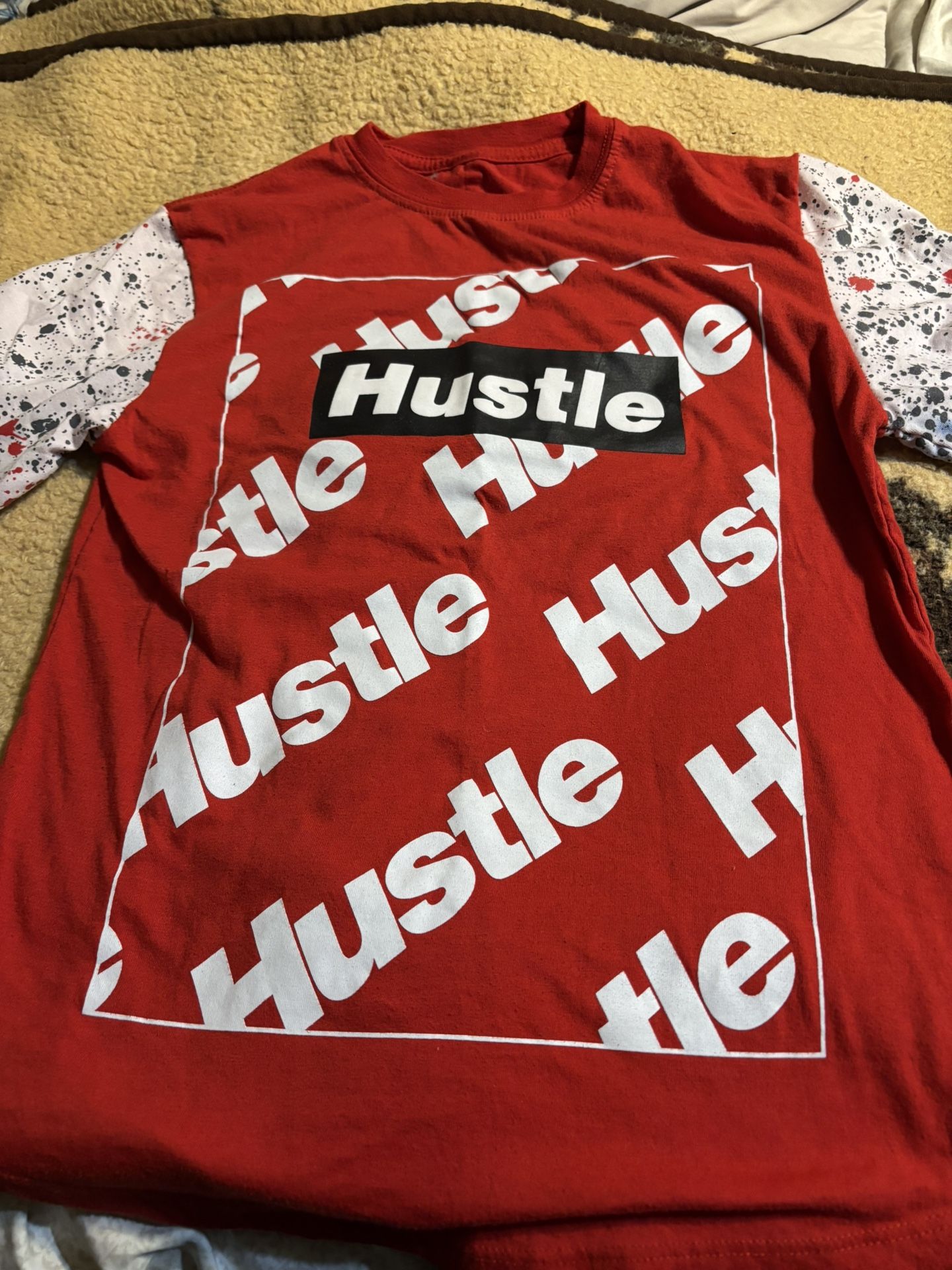 Vibes Hustle T-Shirt