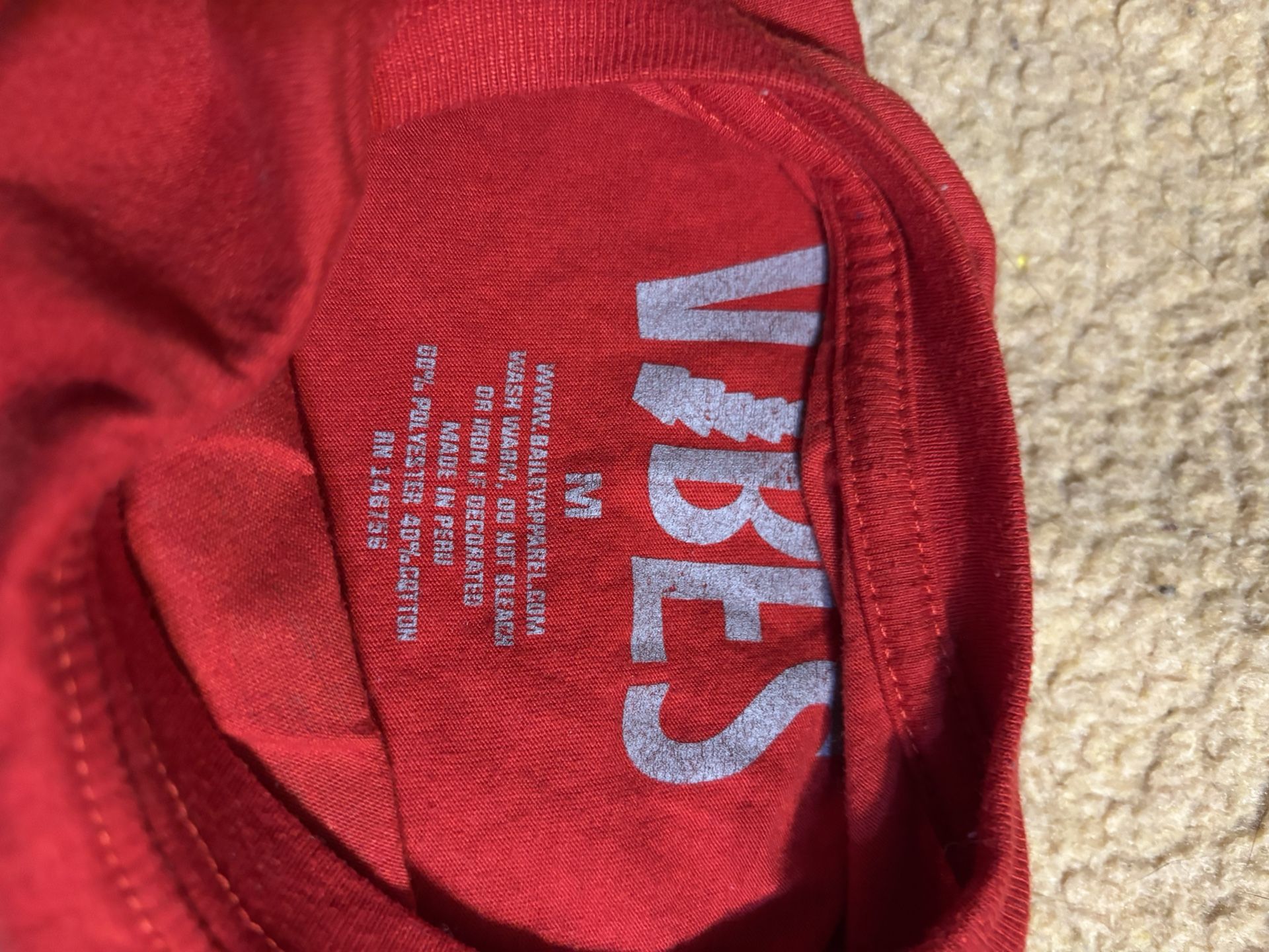 Vibes Hustle T-Shirt - photo 2