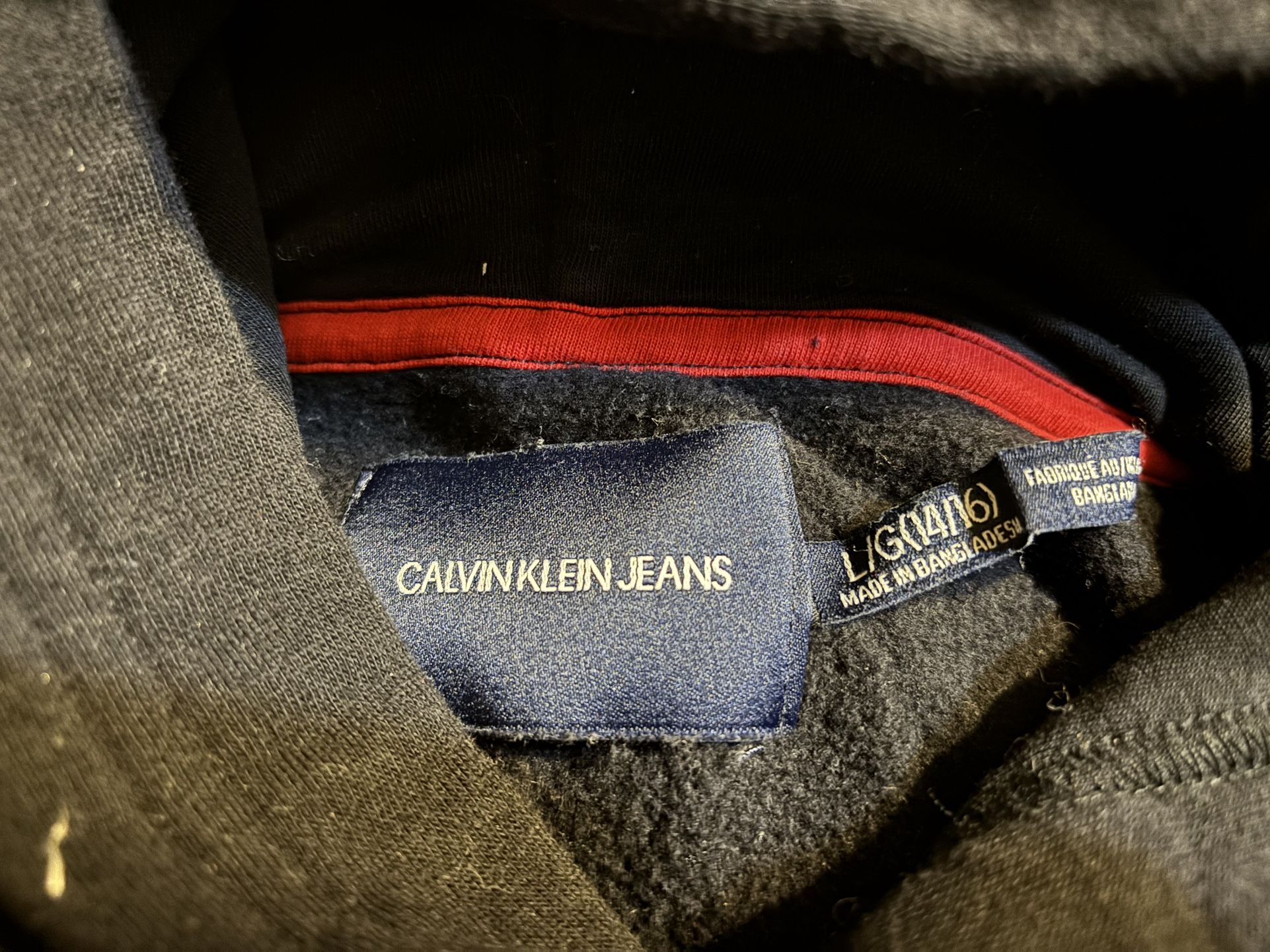 Calvin Klein Sweat Shirt - photo 3