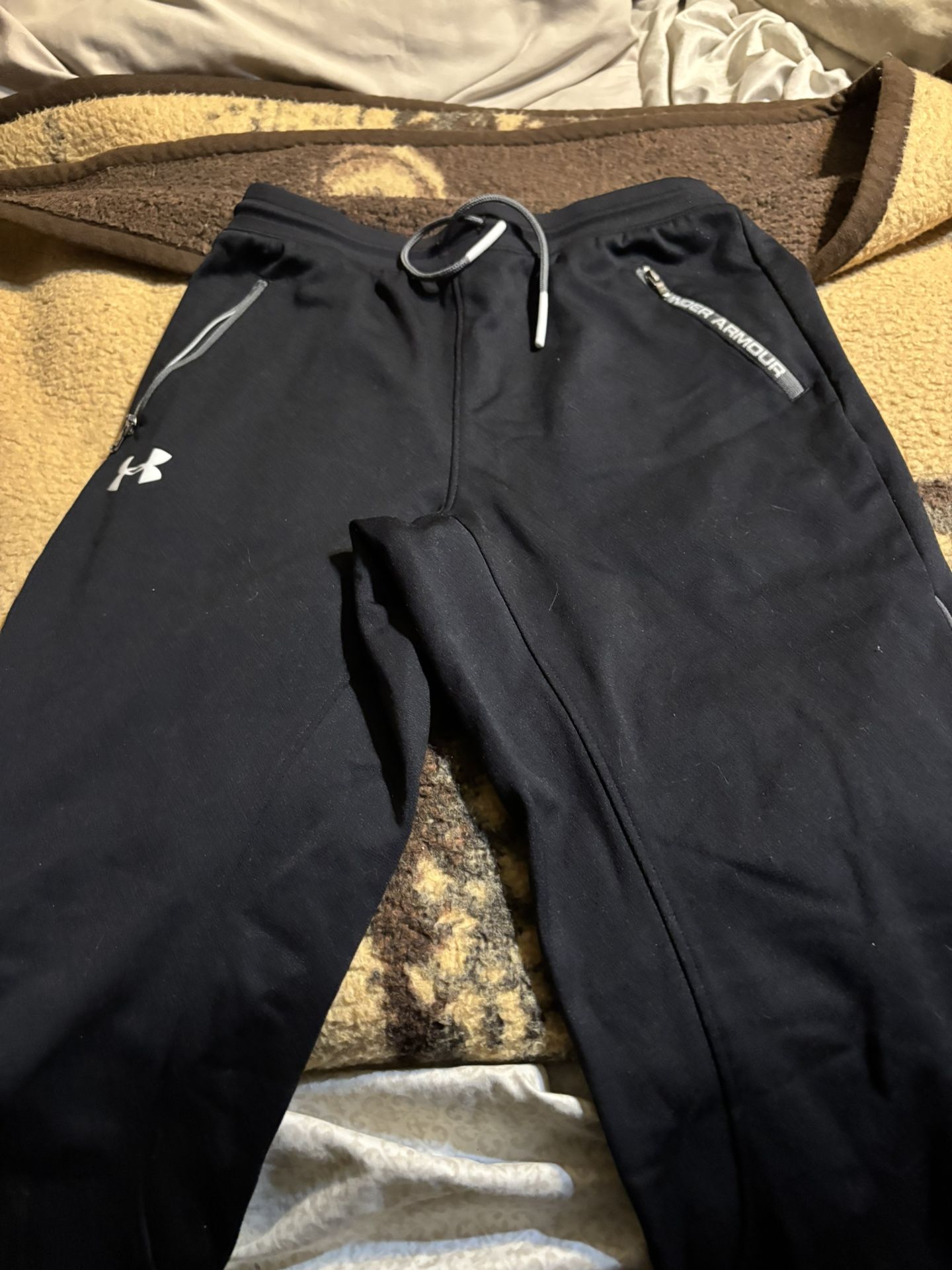 Under Armour Zipped Pocket Sweat Pants