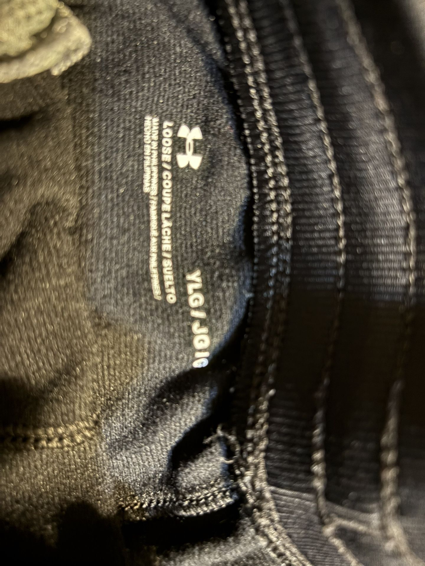 Under Armour Zipped Pocket Sweat Pants - photo 2