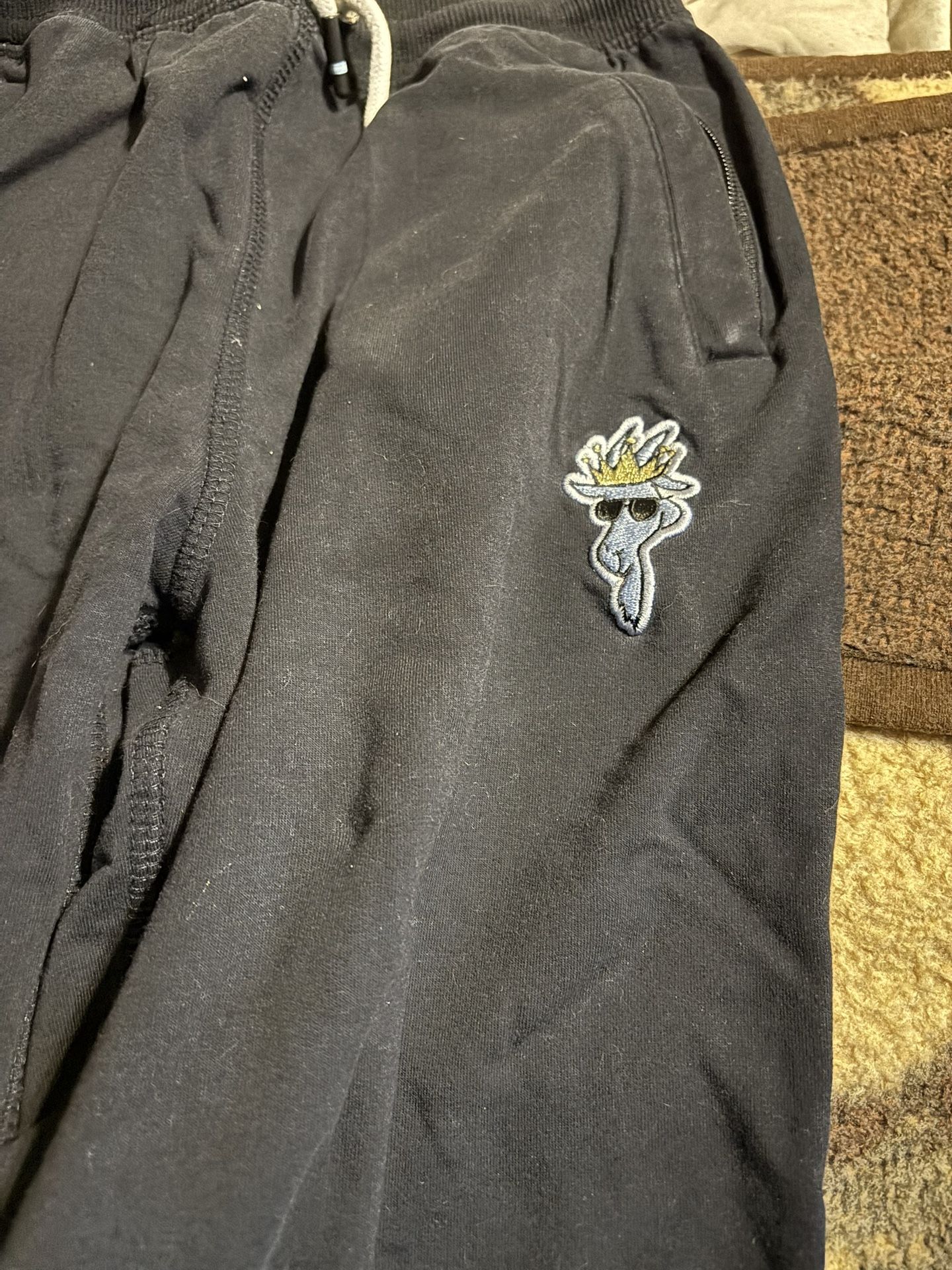 Goat Sweat Pants