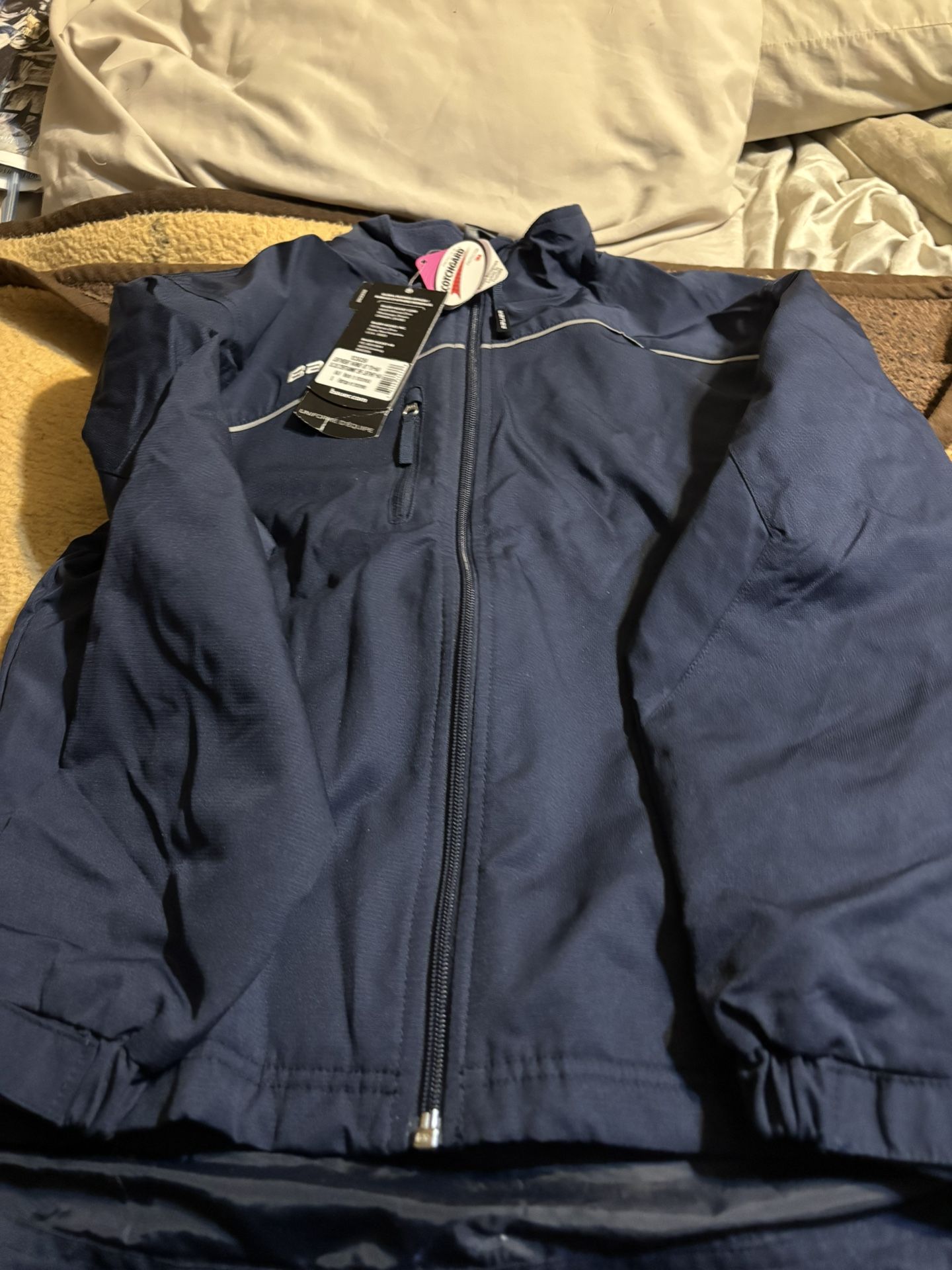 Bauer Lightweight Jacket - Zipped Pockets - photo 3