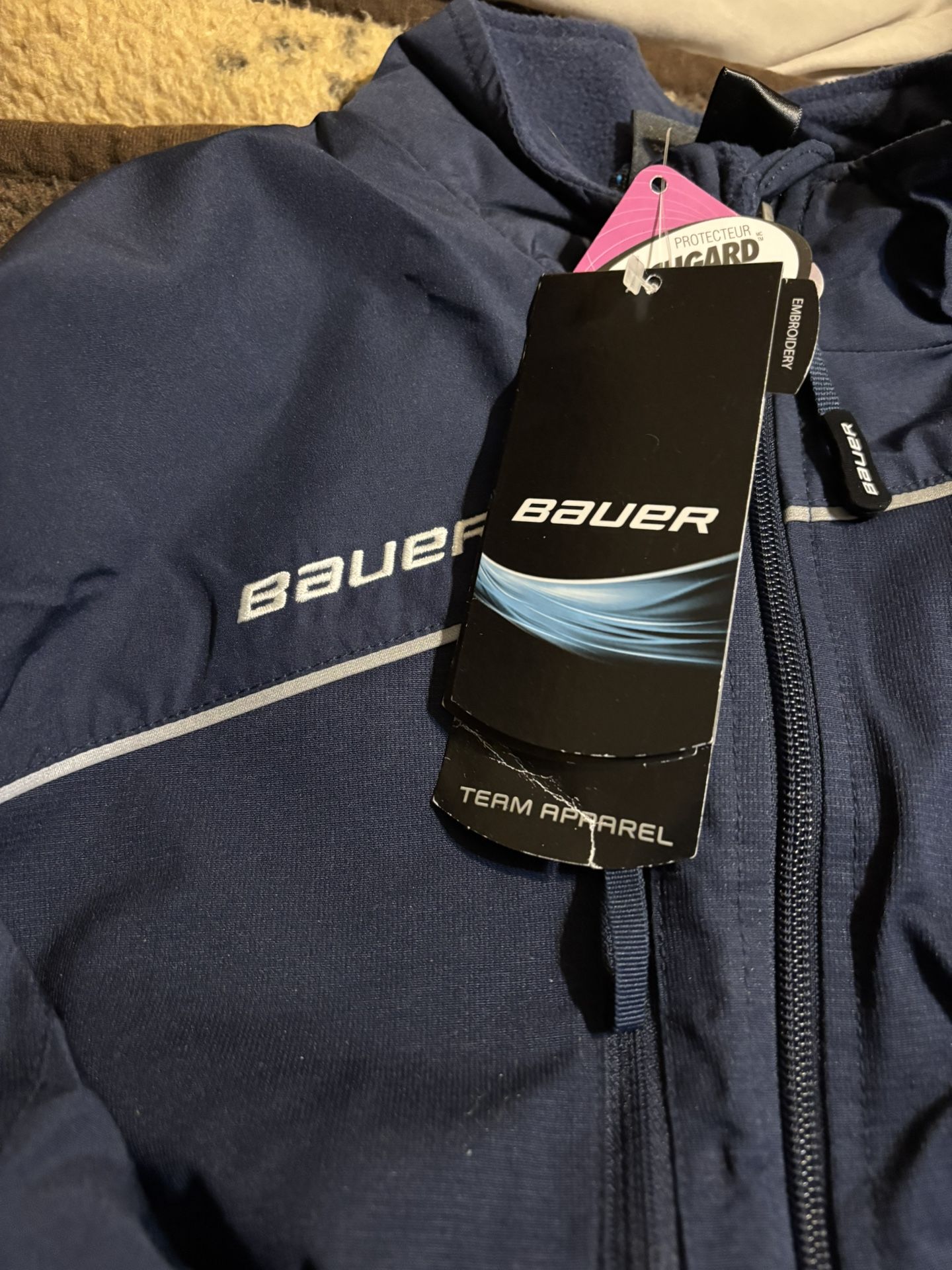 Bauer Lightweight Jacket - Zipped Pockets - photo 4