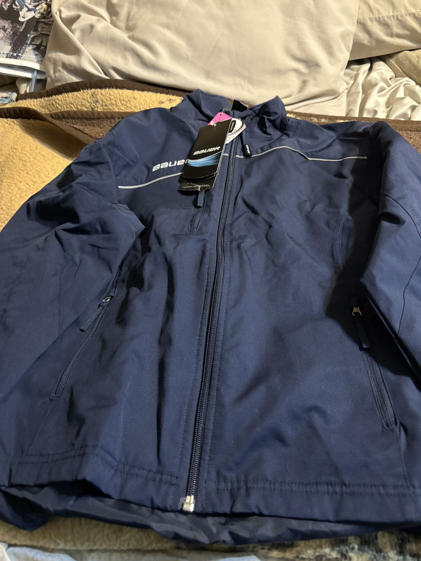 Bauer Lightweight Jacket - Zipped Pockets - photo 5