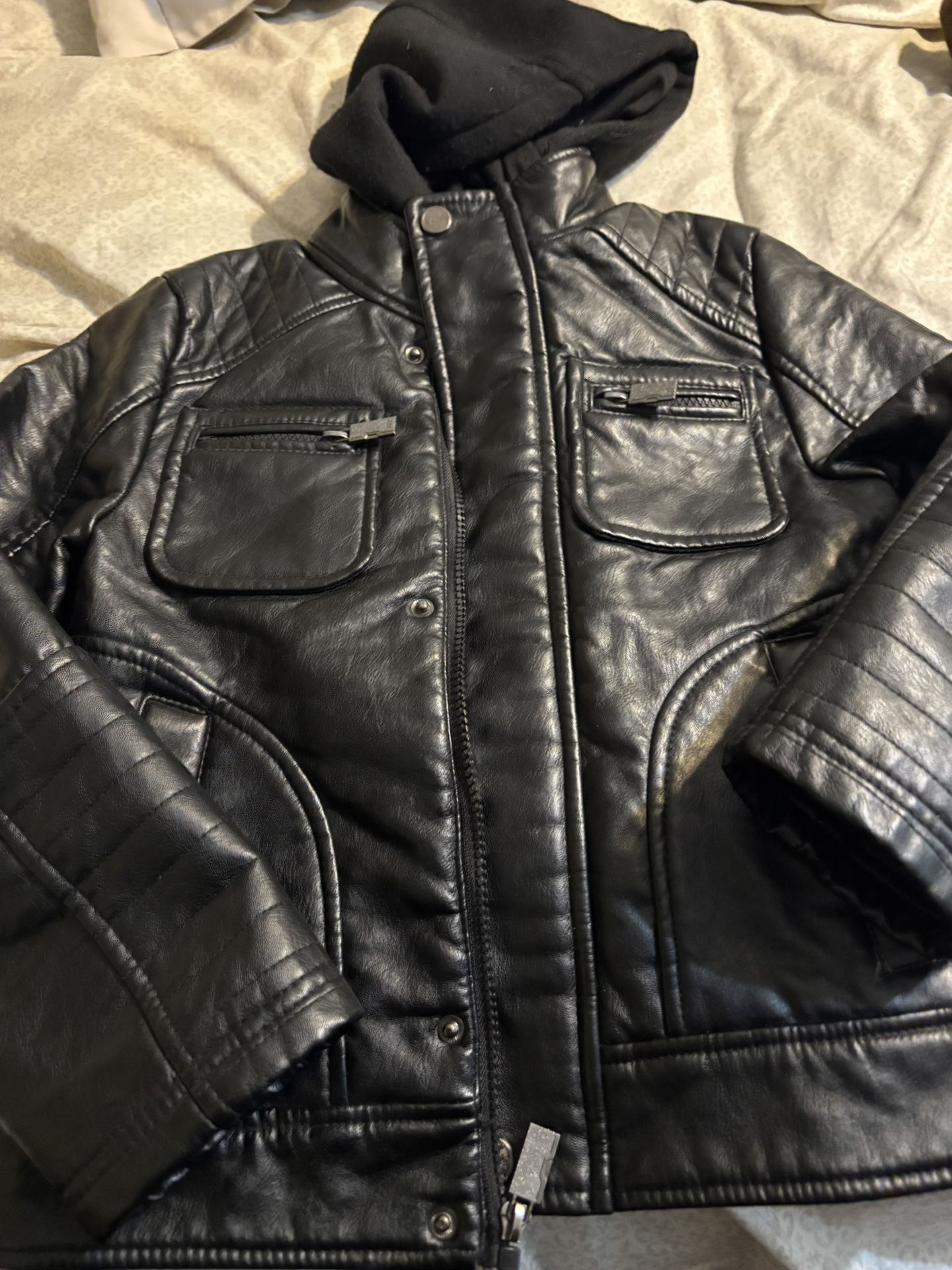 Urban Republic Jacket With Hood