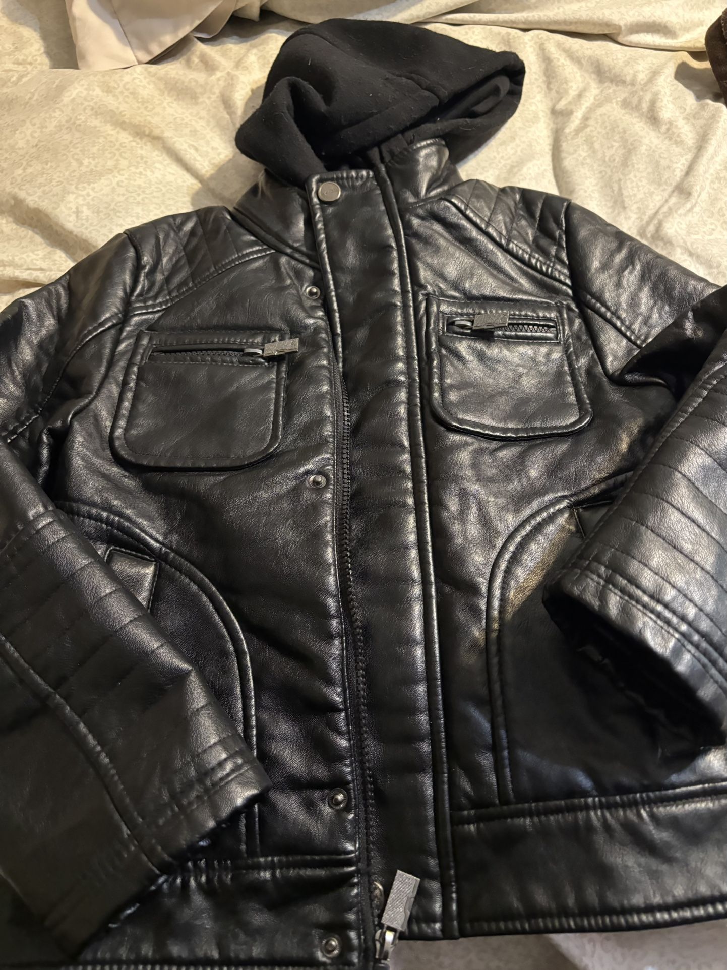 Urban Republic Jacket With Hood - photo 2