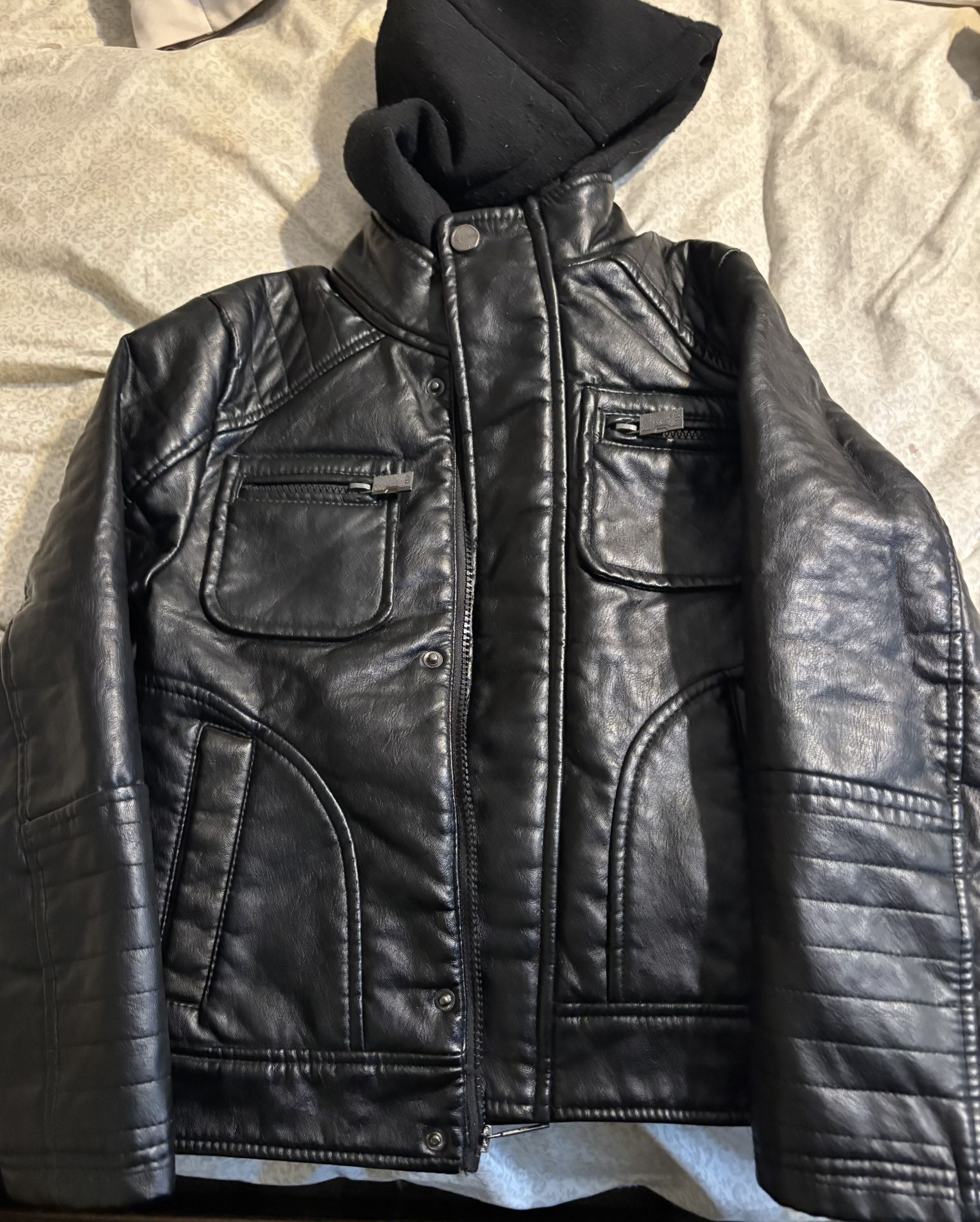 Urban Republic Jacket With Hood - photo 3