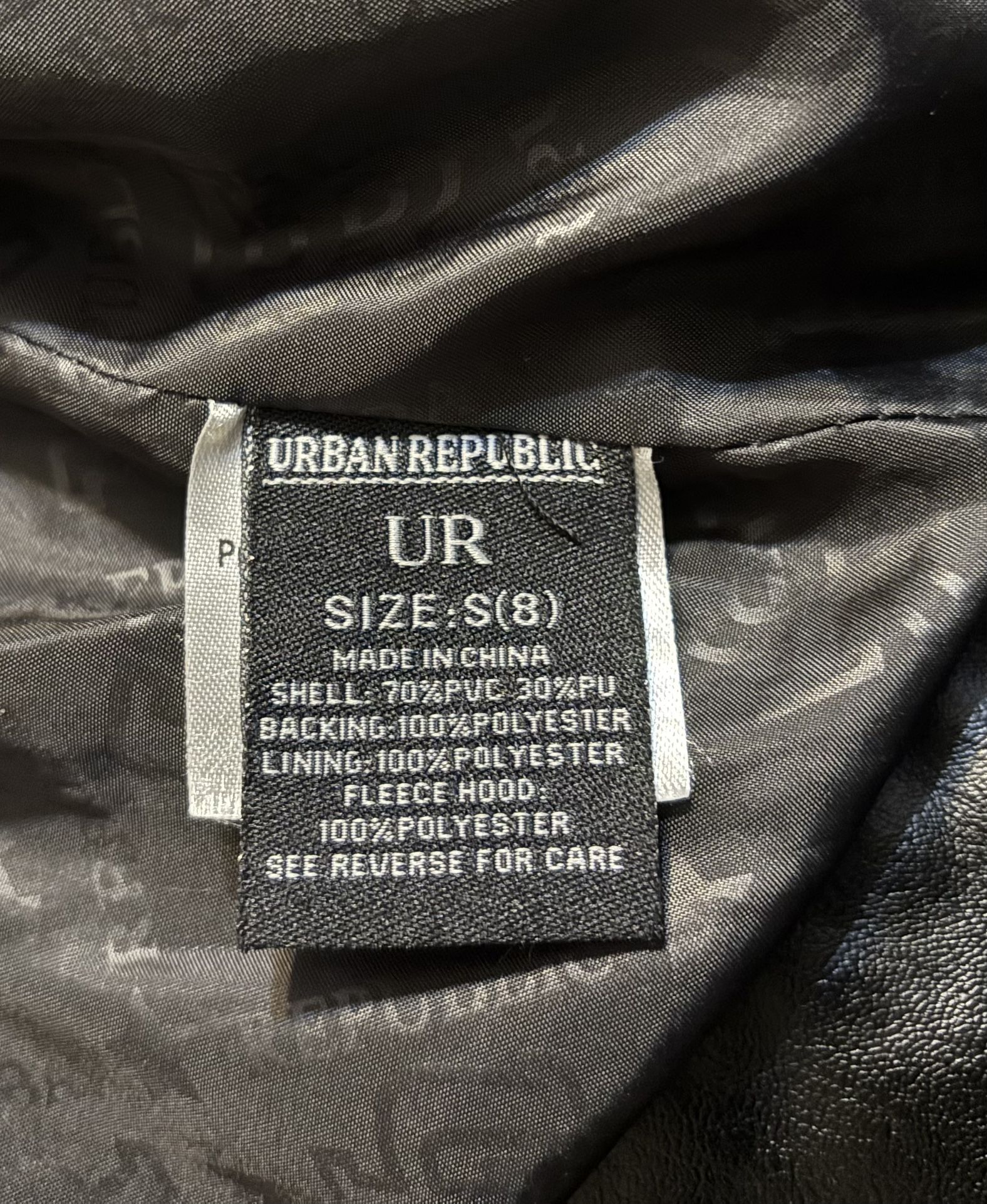 Urban Republic Jacket With Hood - photo 4