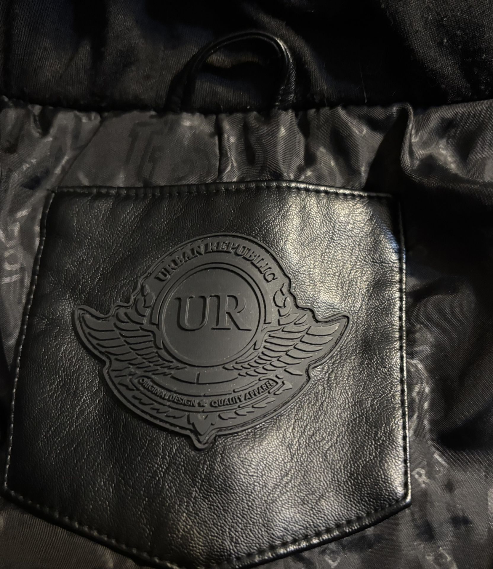Urban Republic Jacket With Hood - photo 5