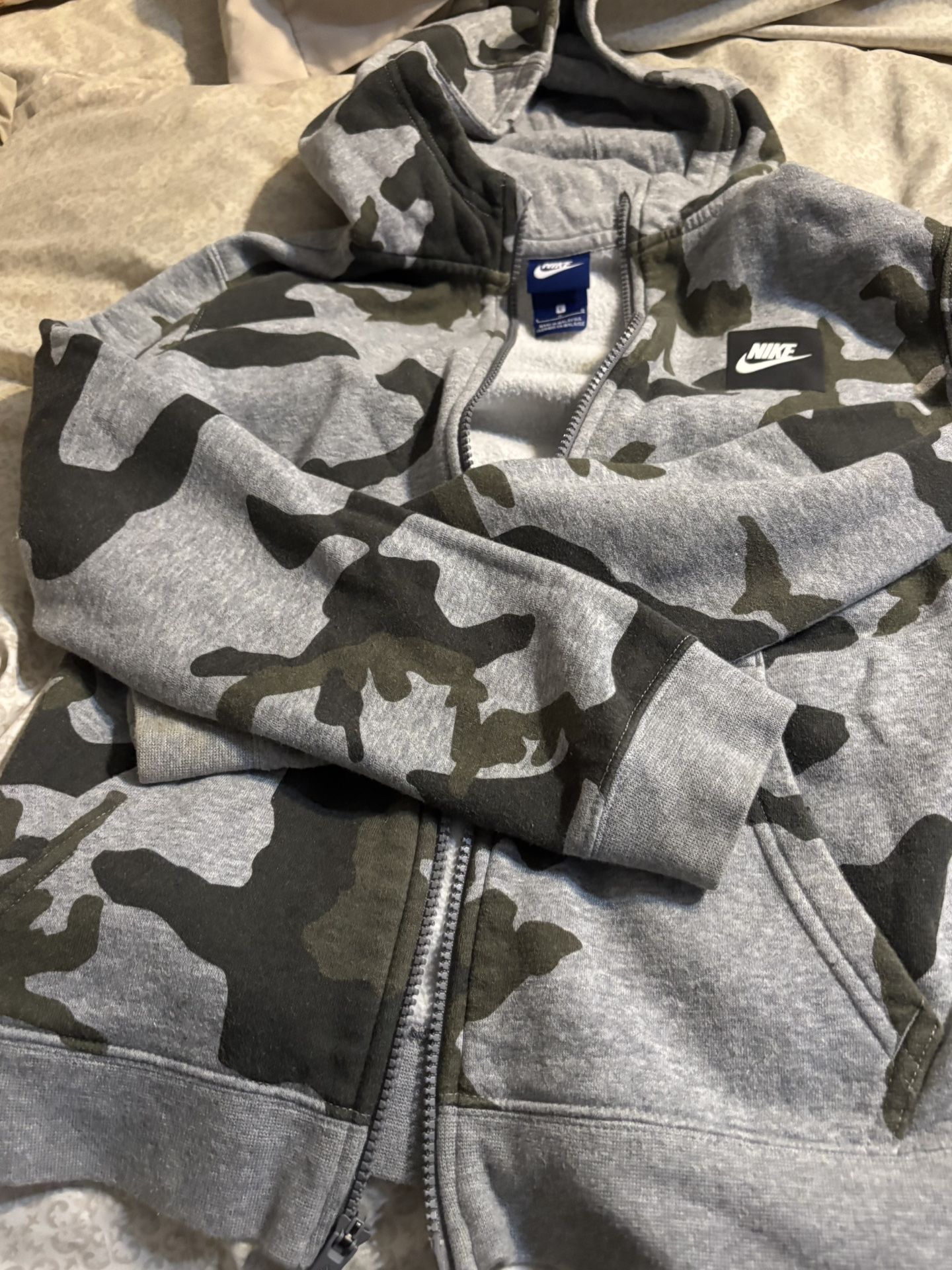 Nike Sweat Jacket