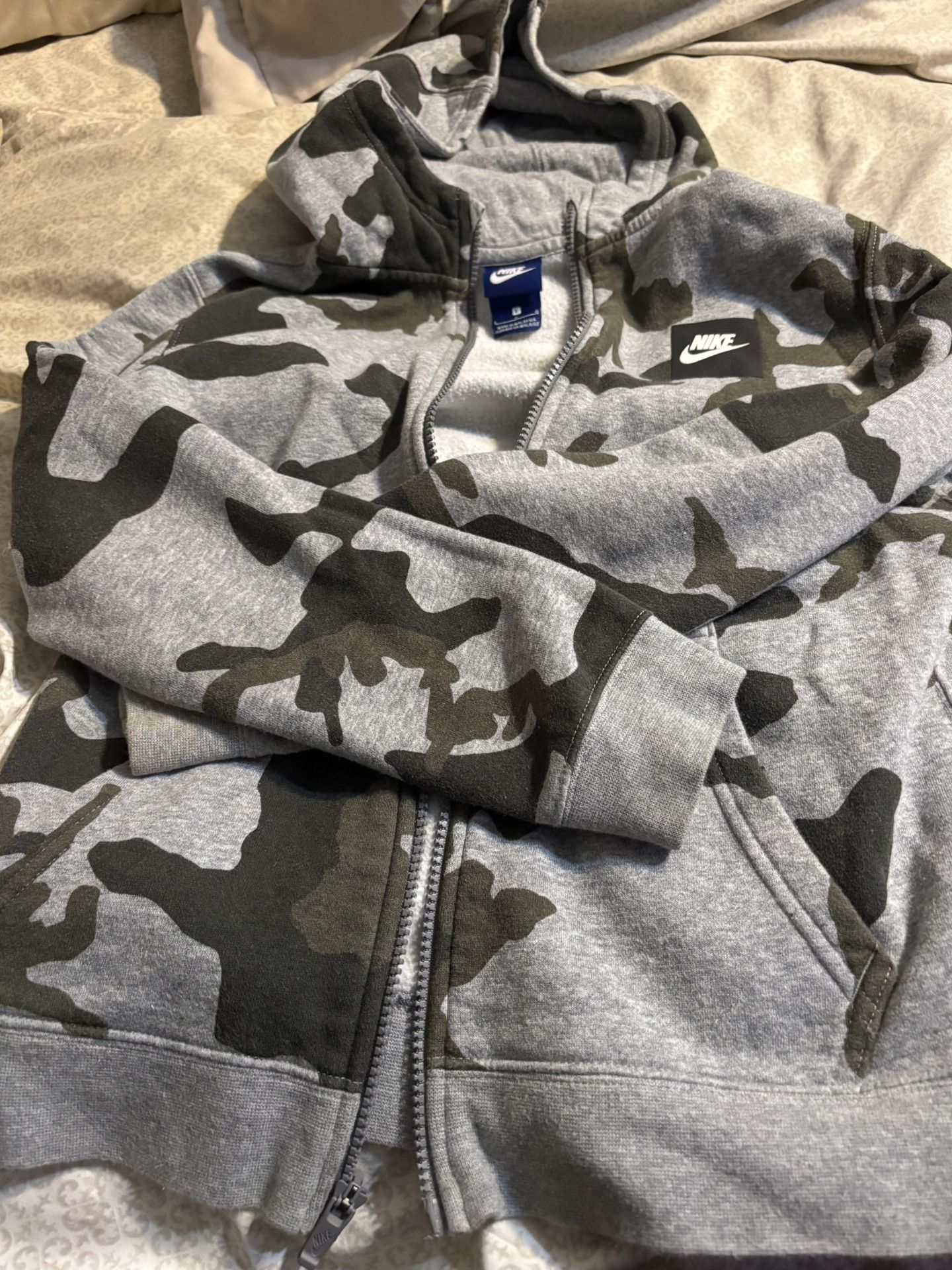 Nike Sweat Jacket - photo 2