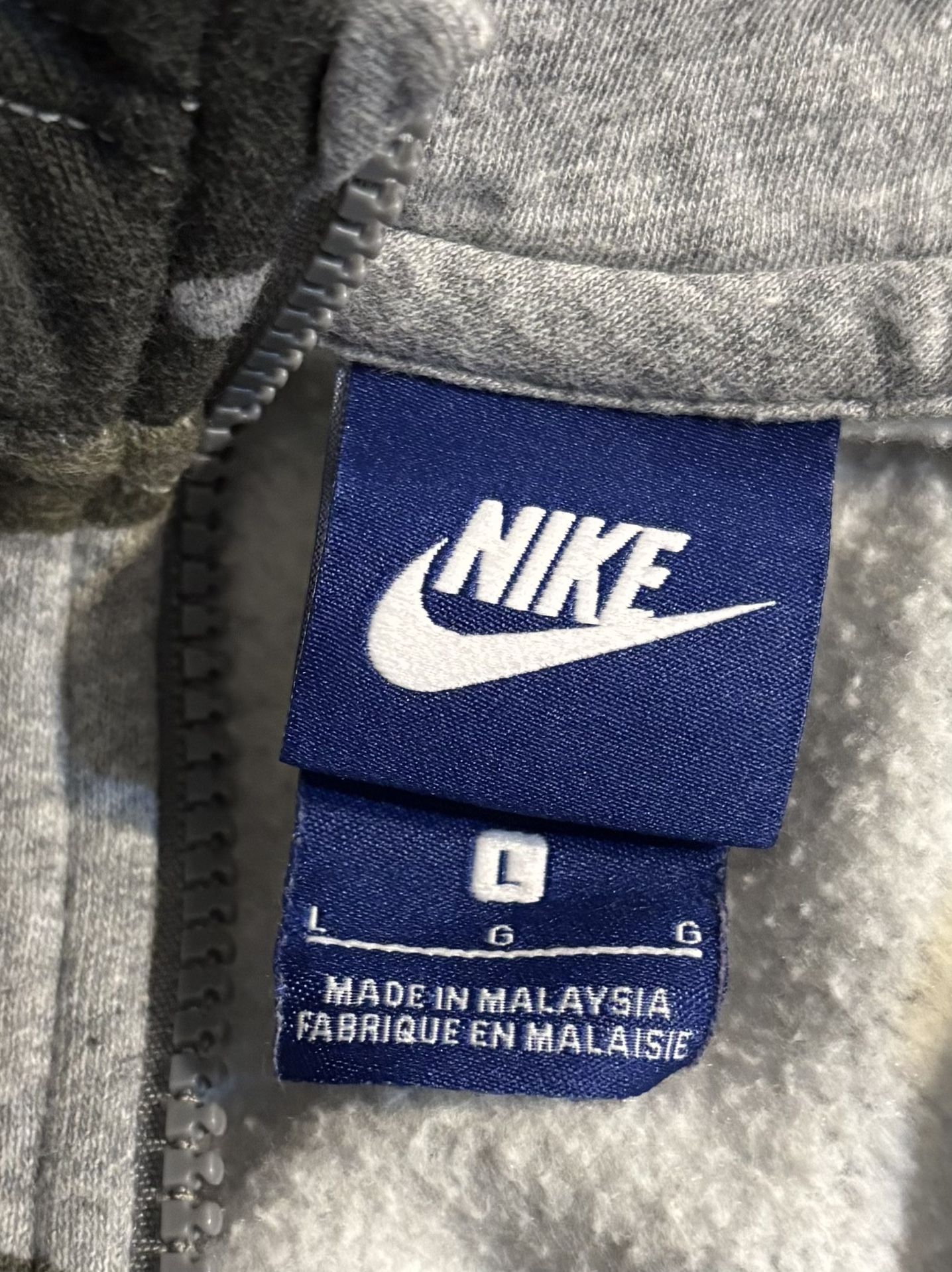 Nike Sweat Jacket - photo 3