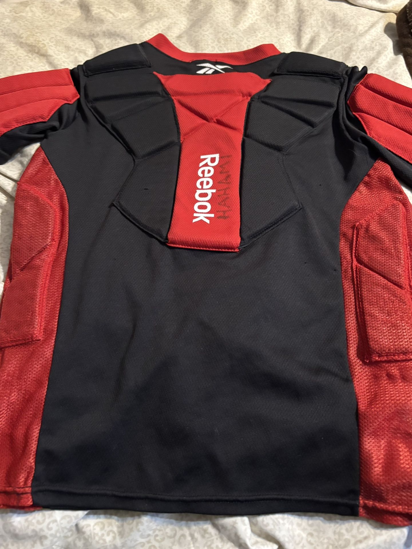 Reebok Padded Protective Shirt - M - photo 4