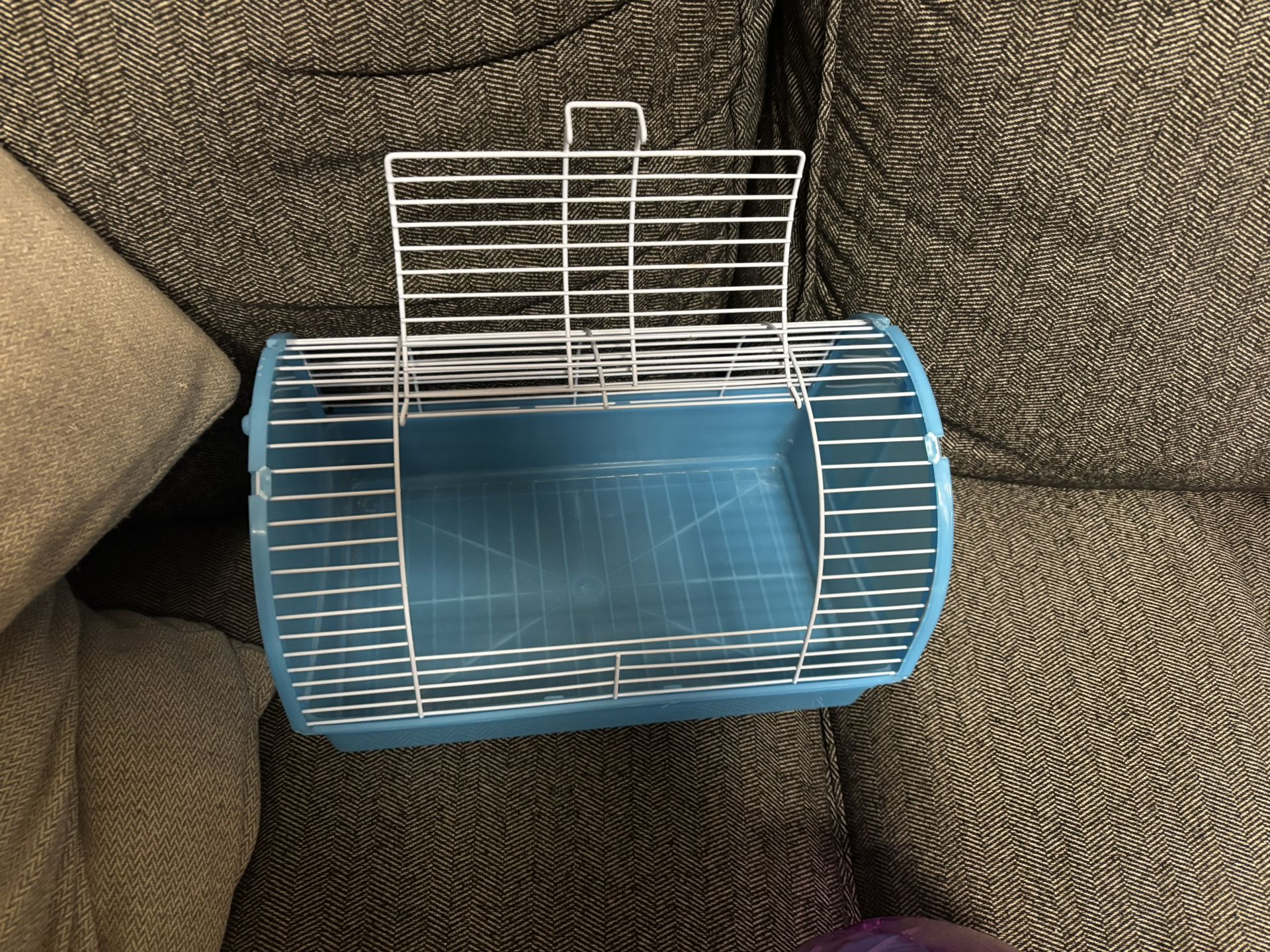 Mouse Or Gerbil Cage & Accessories - photo 2