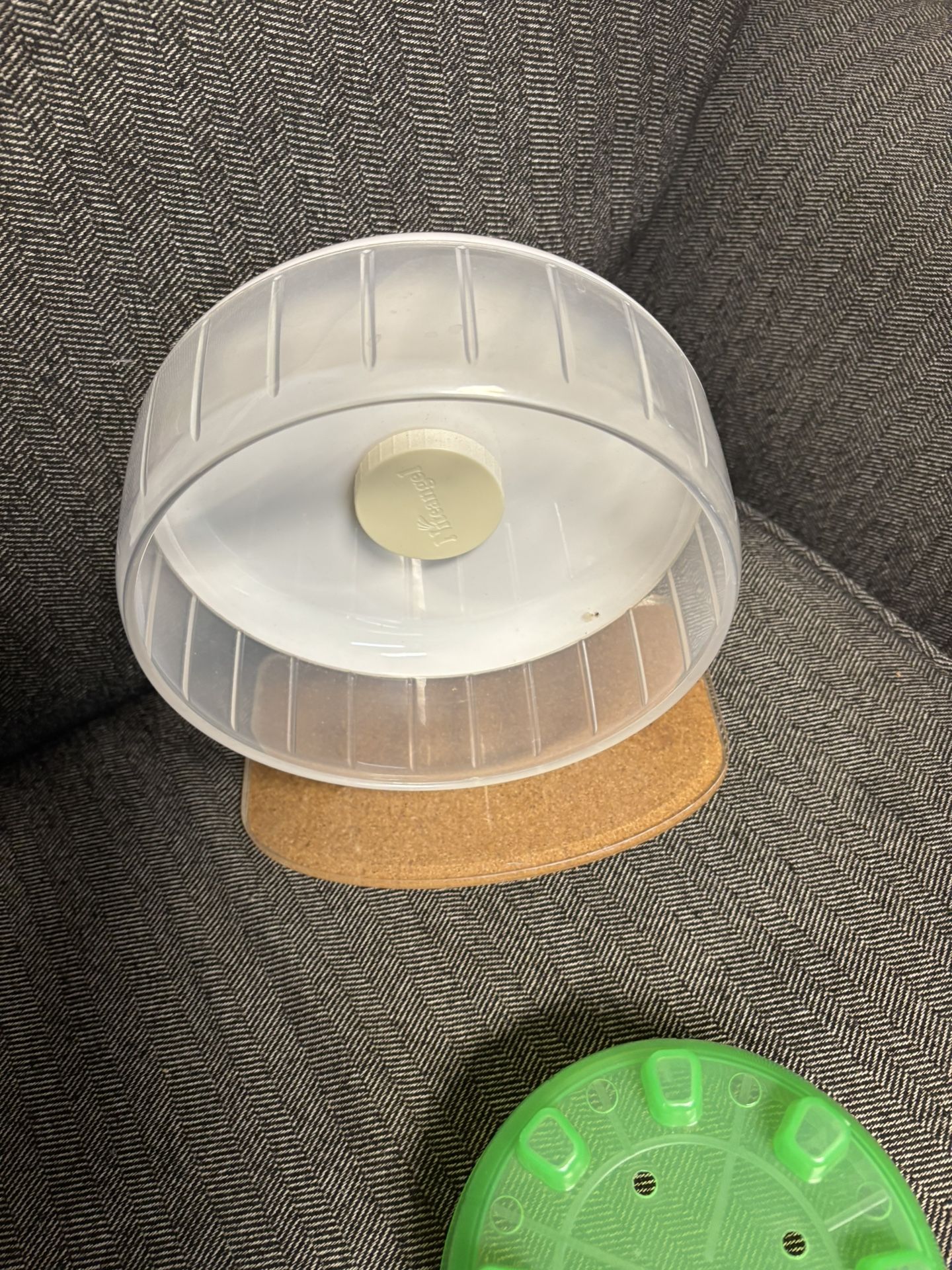 Mouse Or Gerbil Cage & Accessories - photo 3