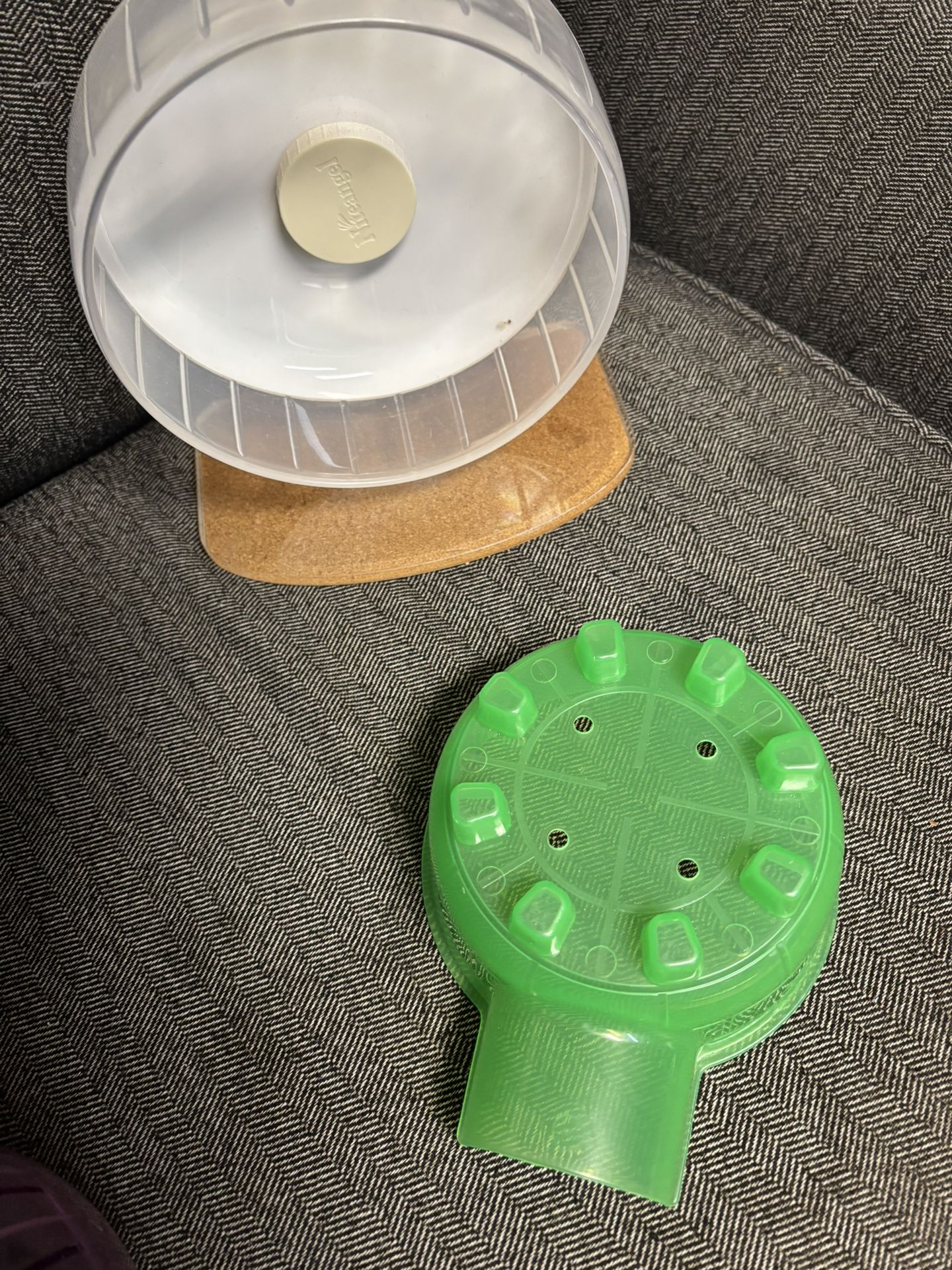 Mouse Or Gerbil Cage & Accessories - photo 4
