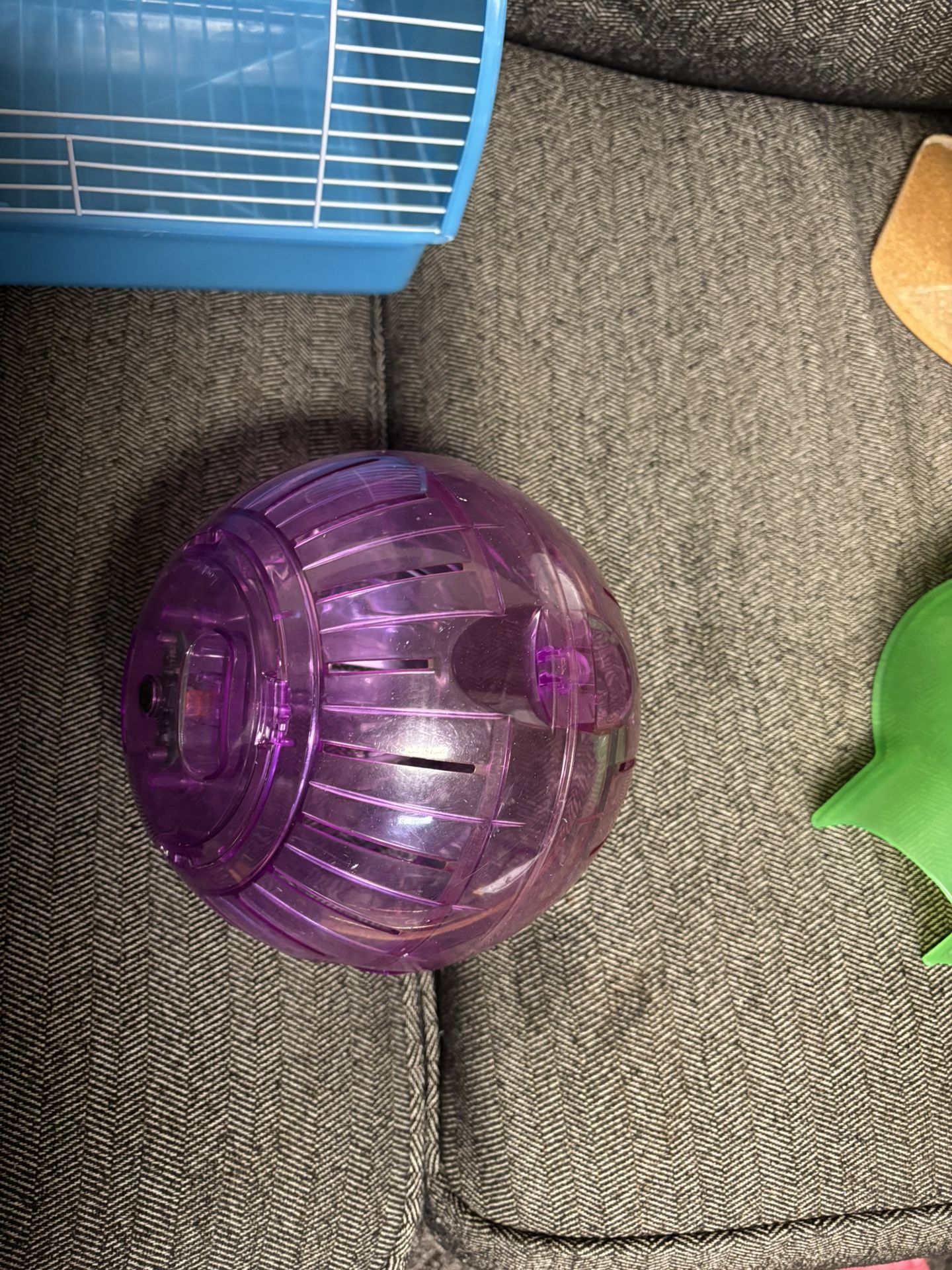Mouse Or Gerbil Cage & Accessories - photo 5