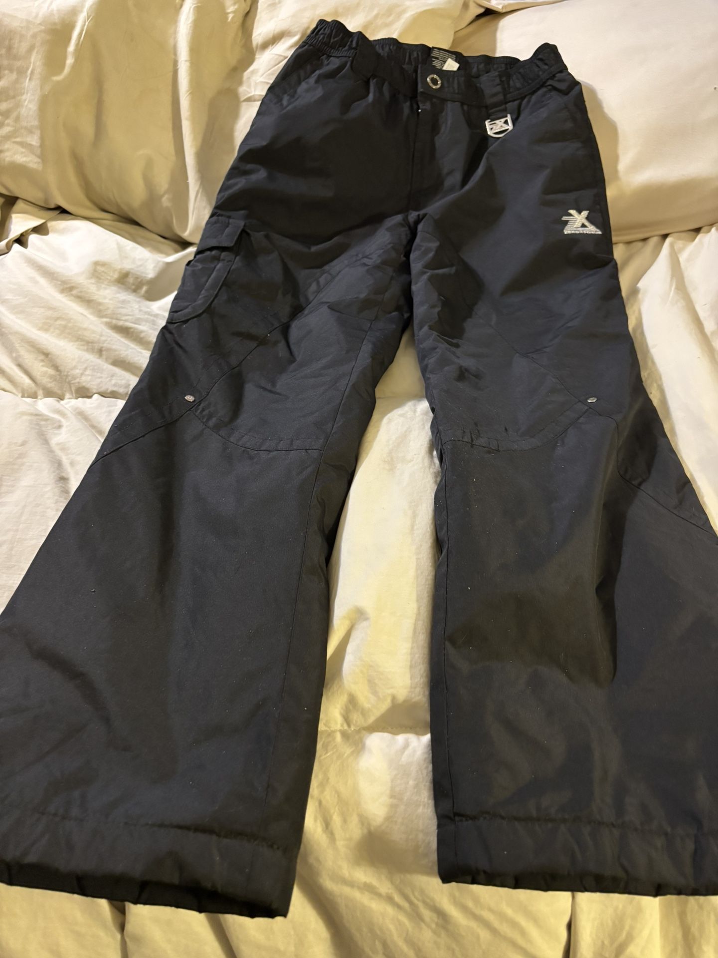 Snow & Ski Pants Sz 10/12 - photo 2