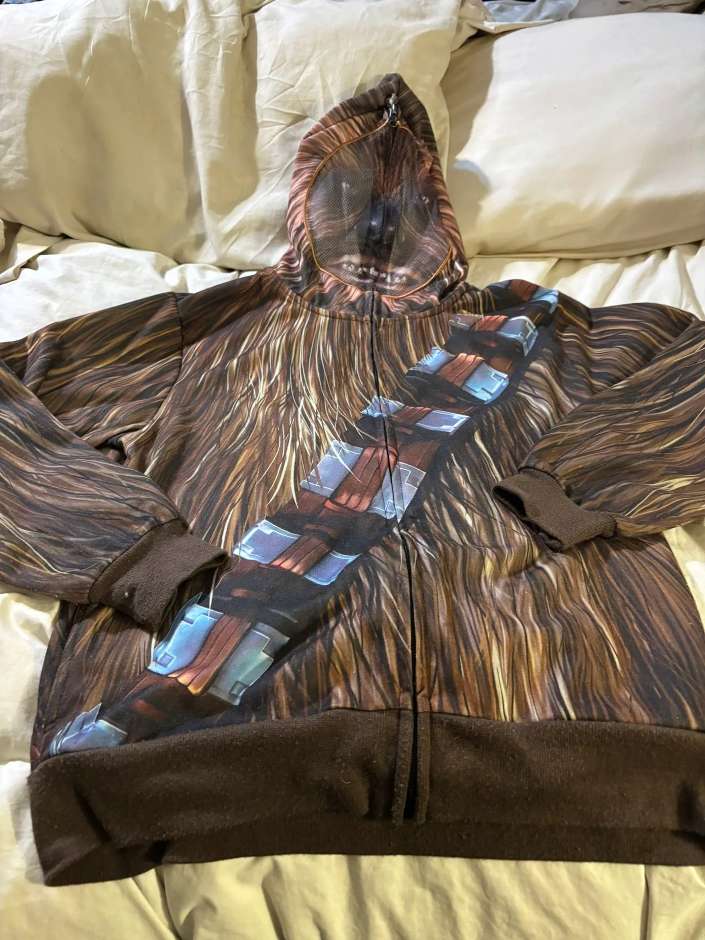 Star Wars Sweat Jacket - Chewbacca - Size M - photo 2