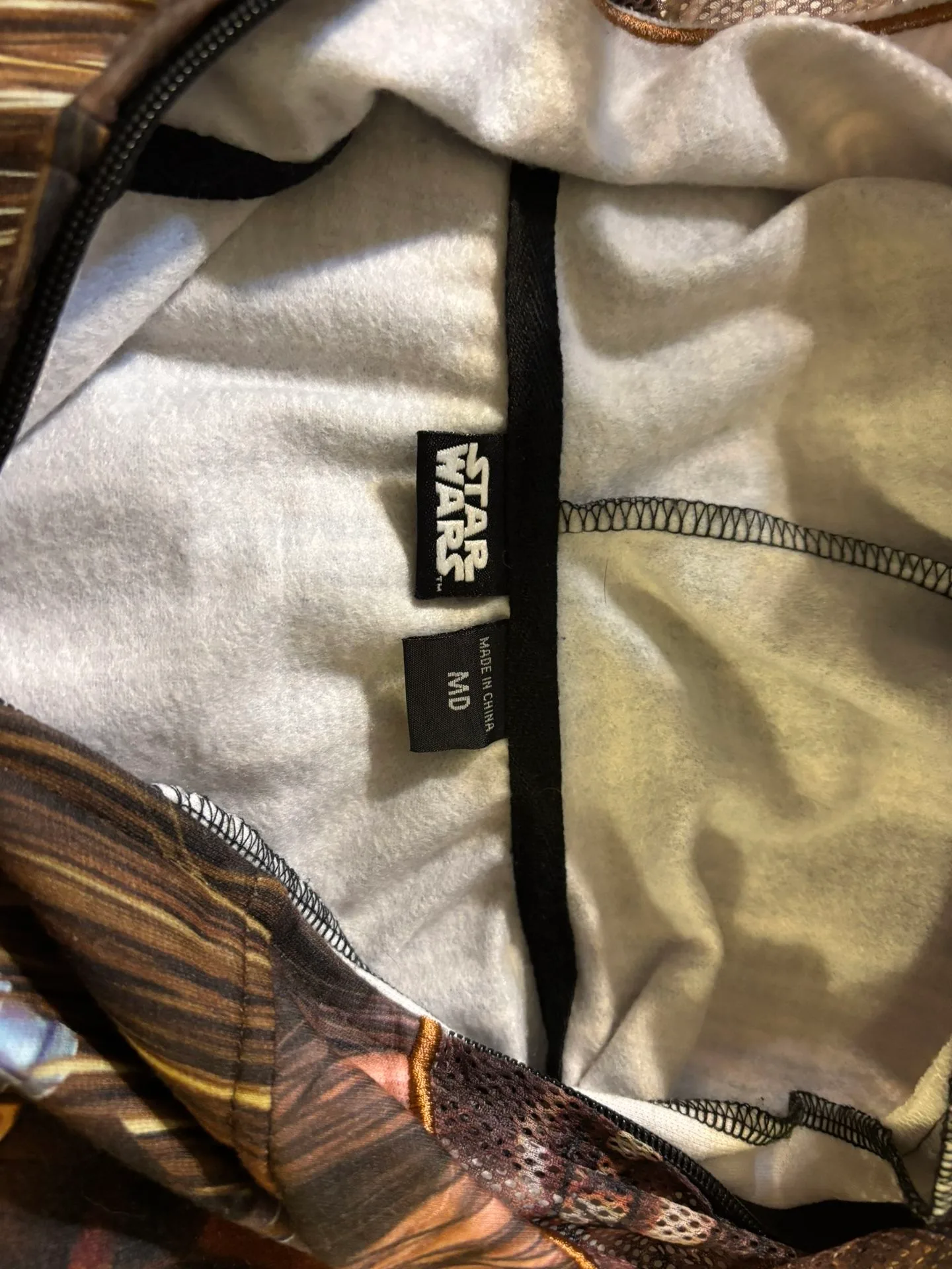 Star Wars Sweat Jacket - Chewbacca - Size M - photo 3